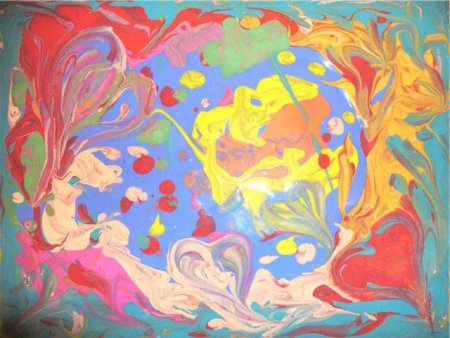 Изотерапия марание