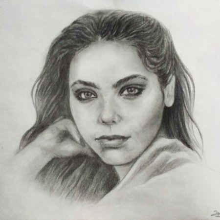 Орнелла Мути портрет