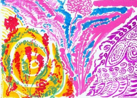 Зарождение арт-терапии