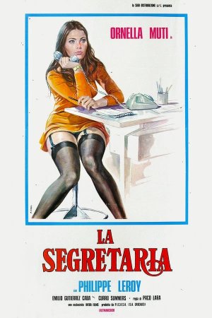 Орнелла Мути юная