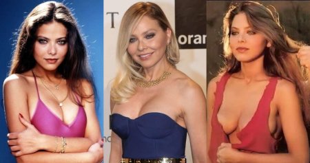 Ornella Muti в купальнике
