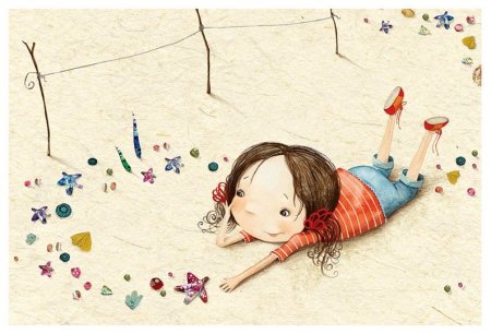 Valeria Docampo иллюстрации