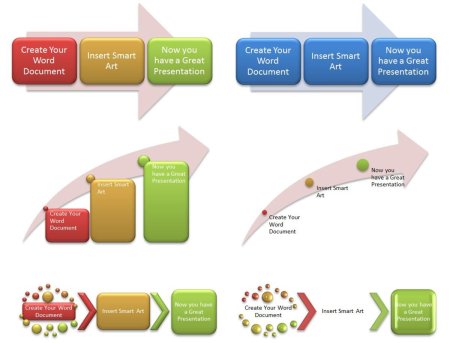 Объекты смарт арт
