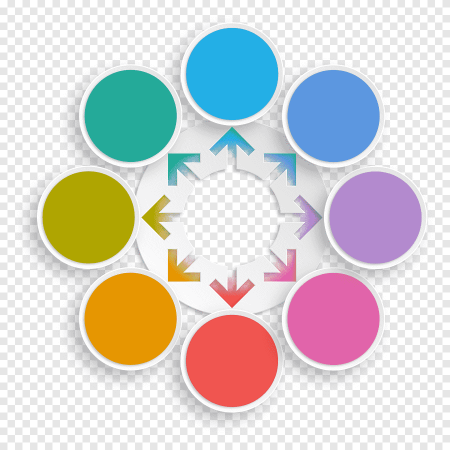 Графические элементы смарт арт