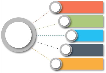 Плашки для инфографики