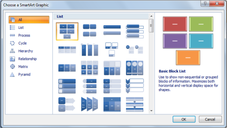 Схема смарт арт