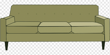 Диван мультяшный боком