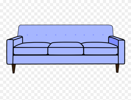 Нарисовать диван