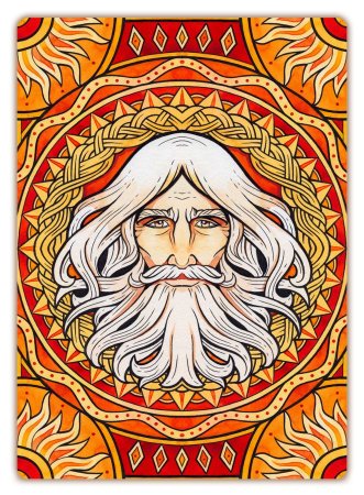 Бог род в славянской мифологии