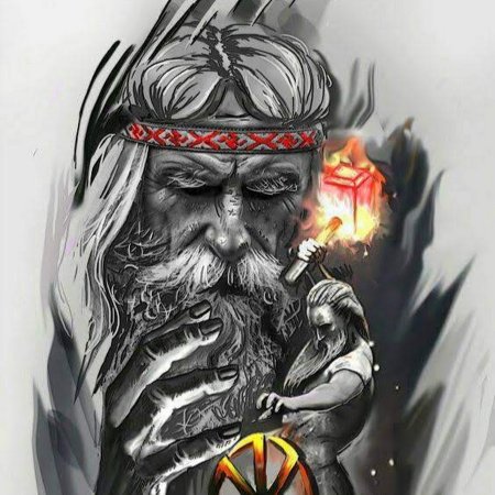 Перун Славянский Бог