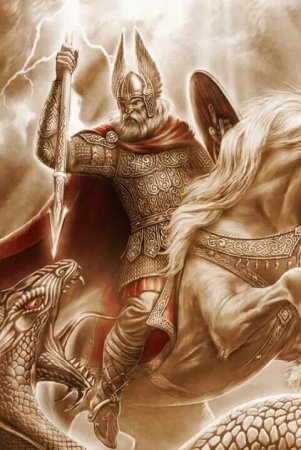 Константин Васильев Вотан