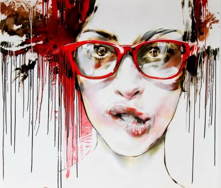 Креативный портрет