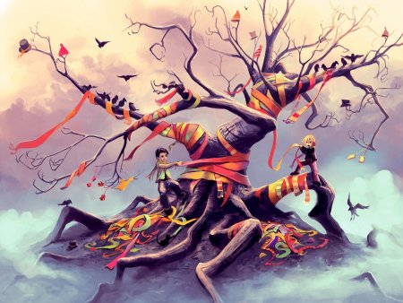 Французский художник Кирилл Роландо,