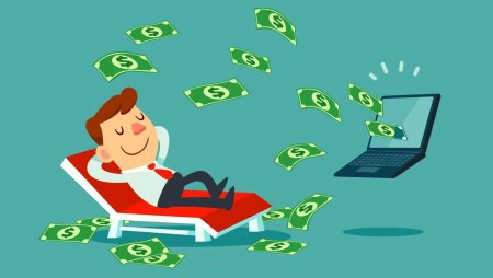 Заработок в интернете