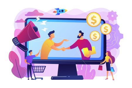 Партнерство маркетинг