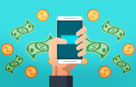 Заработок денег на смартфоне