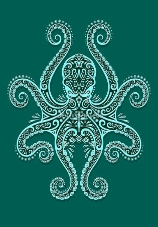 Тотем Спрут