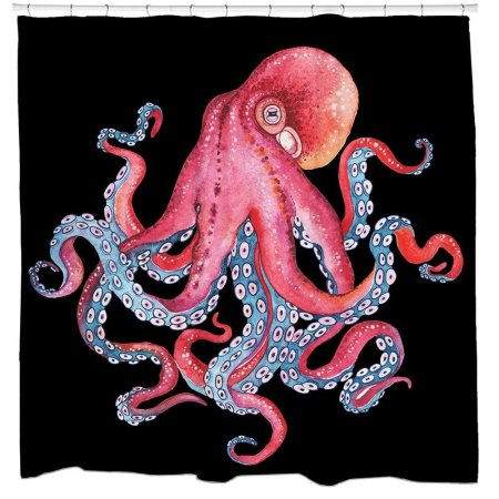 Изображение осьминога