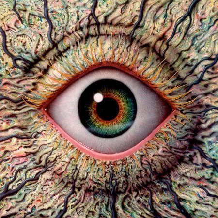 Черные глаза рисунок