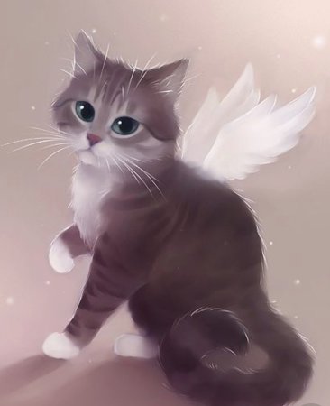Наоми Лорд Чиби коты