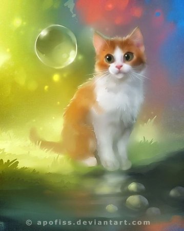 Художник Lorri Kajenna