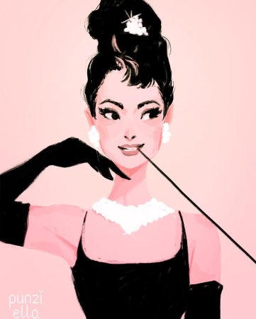 Холли Голайтли