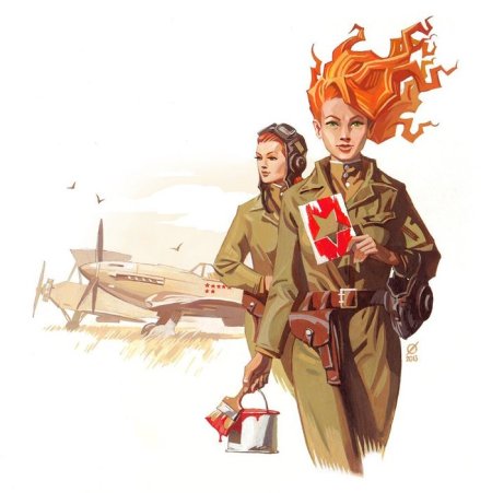 СССР-арт doping-Pong