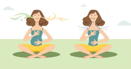 Китайская дыхательная гимнастика цзяньфэй