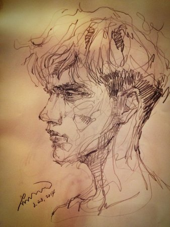 Художественные зарисовки