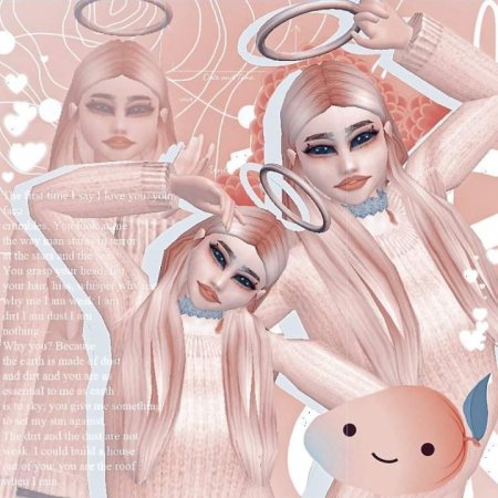 Аниме авакин