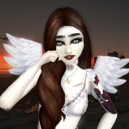 Авакин красивые персонажи