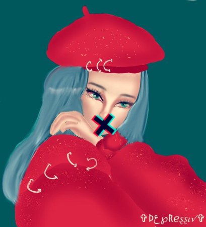 Авакин арты с едой