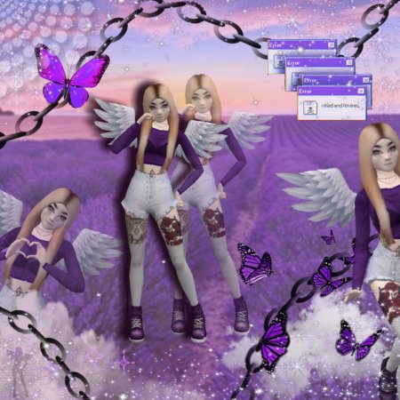 Красивые скины в авакине