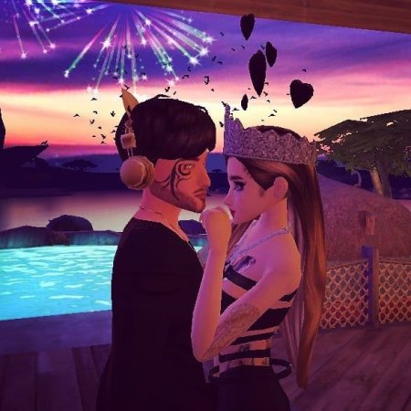 Парочки авакин