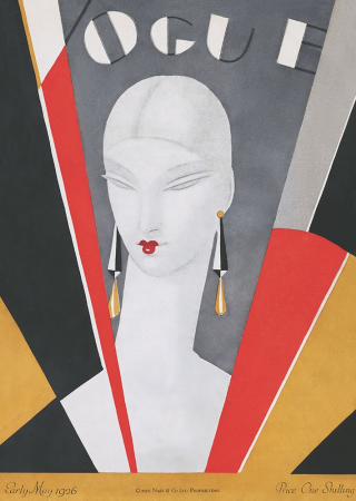 Vogue Эдуардо Бенито иллюстрации