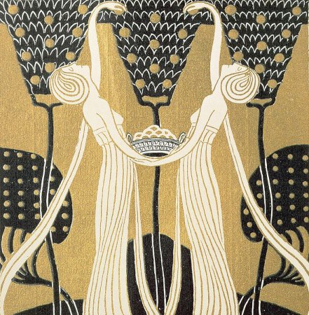 Морис Дюфрен ар деко