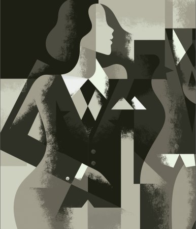 Мэдс Берг художественный декор плакатов