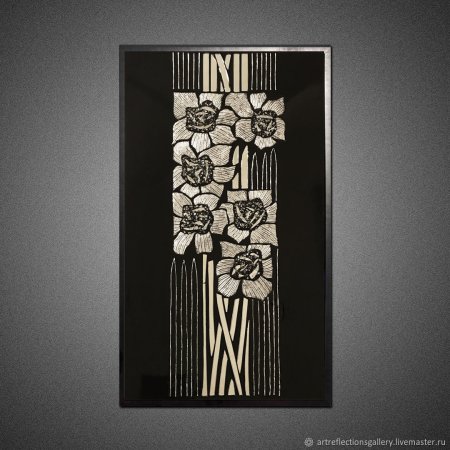 Дерево ар деко