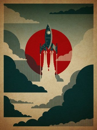 Современные плакаты