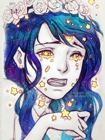 Qinniart художница