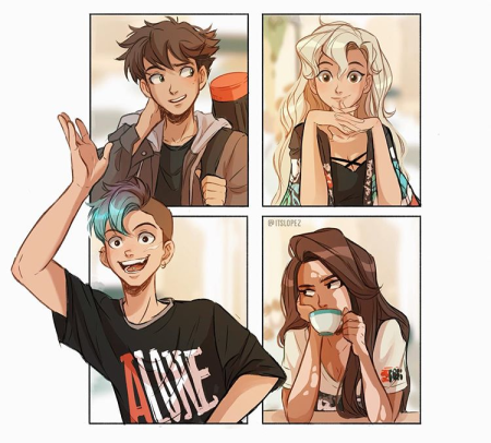 Itslopez BTS