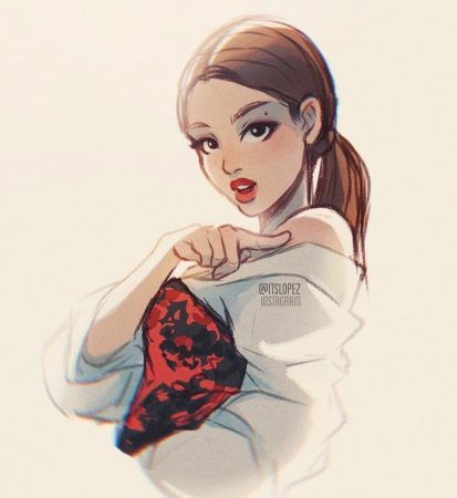Itslopez BLACKPINK арт