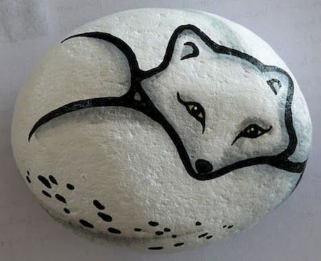 Рисование пальчиками