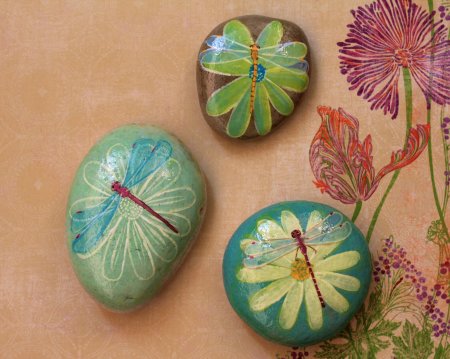 Зентангл камни