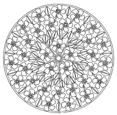 Мандала успокоения