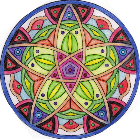 Колошина Мандала