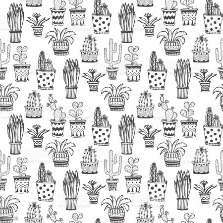 Паттерн кактусы