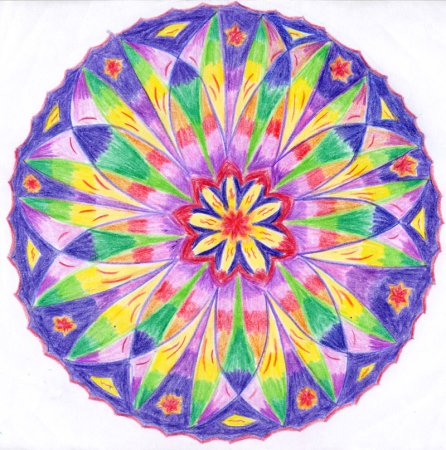 Мандалы Барбара Бреннан