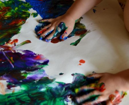 Техника марания в арт-терапии