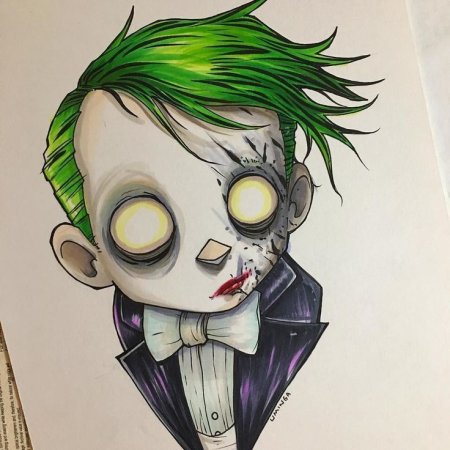 Картинки на рабочий стол Джокер